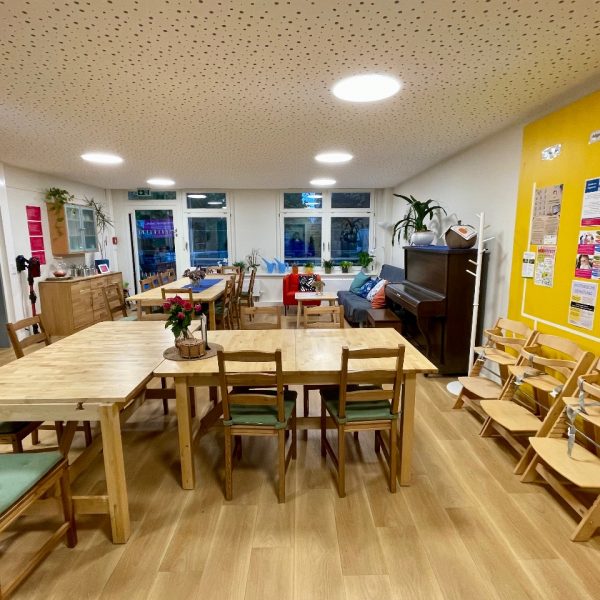 Offener Familientreff im Familienzentrun Grünau