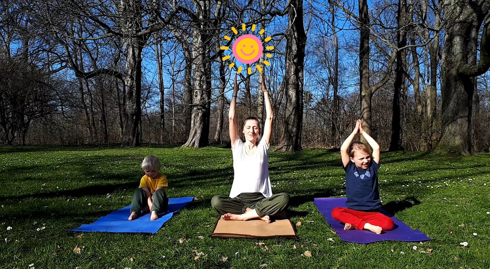 2021 Kinder Oster Yoga - Mütterzentrum e.V. Leipzig