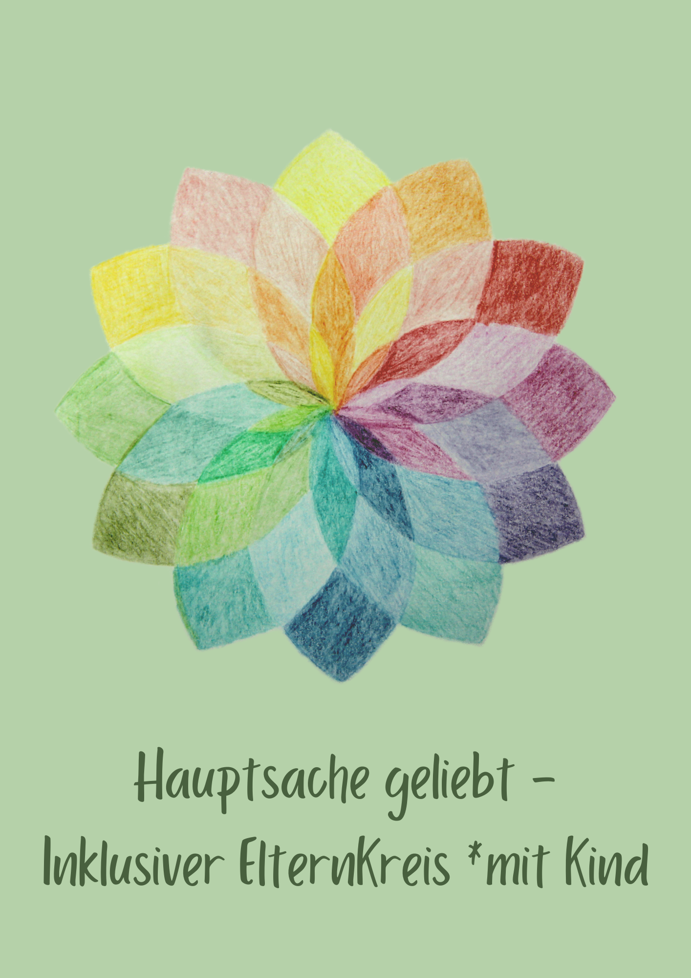 Inklusiver ElternKreis Titelbild - Mütterzentrum e.V. Leipzig