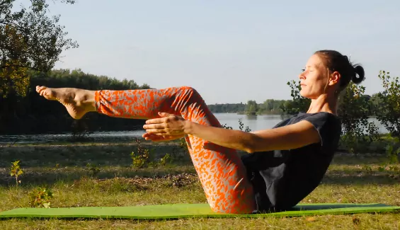 Pilates Juliane 1 - Mütterzentrum e.V. Leipzig