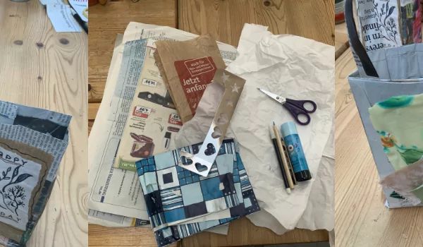 Geschenktueten - Mütterzentrum e.V. Leipzig