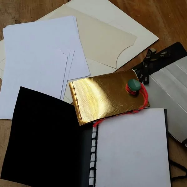 bookbinding restlos 2022 - Mütterzentrum e.V. Leipzig