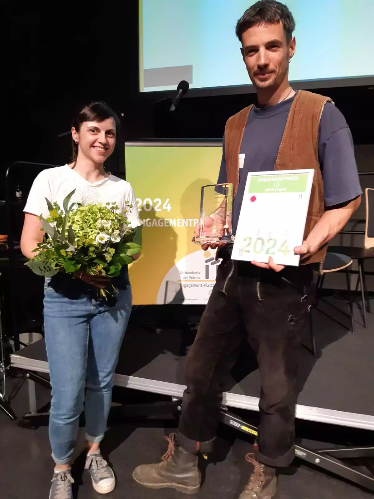 2024 09 19 VNG Preis RestlosMobil - Mütterzentrum e.V. Leipzig