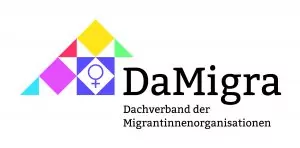 DaMigra Logo - Mütterzentrum e.V. Leipzig