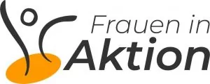 LOgo Frauen in Aktion - Mütterzentrum e.V. Leipzig